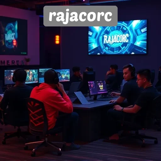 Komunitas Game yang Aktif di Rajacorc