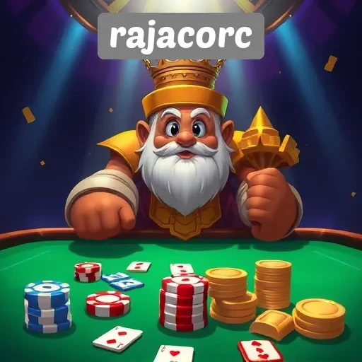 Menjelajahi Fitur Menarik di Situs Game Rajacorc