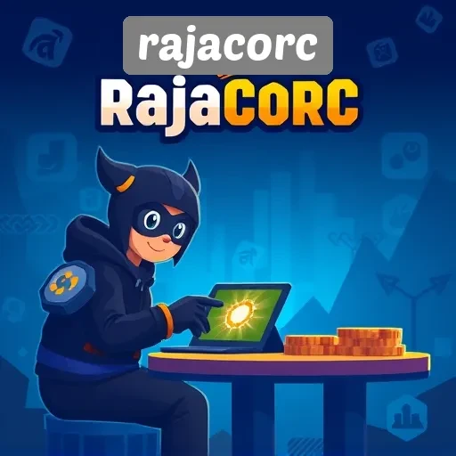 Mengulas Fitur Unggulan di Rajacorc untuk Gamer Indonesia