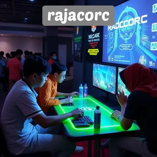 Keuntungan Bergabung dengan Komunitas Game di Rajacorc