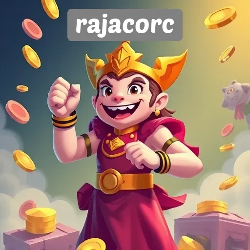 Pengalaman bermain game di rajacorc yang berbeda dari situs lain