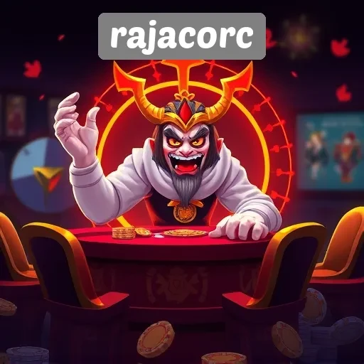 Peluang Menarik dalam Permainan di Rajacorc