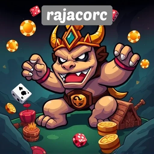 Mengenal Rajacorc sebagai Platform Game Terpercaya di Indonesia