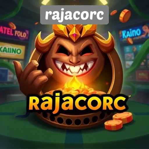 Mengapa Rajacorc Menjadi Pilihan Utama Gamer