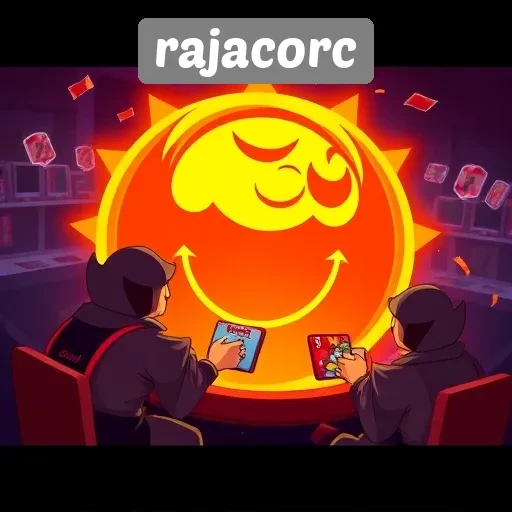 Rajacorc: Solusi untuk Pecinta Game di Indonesia