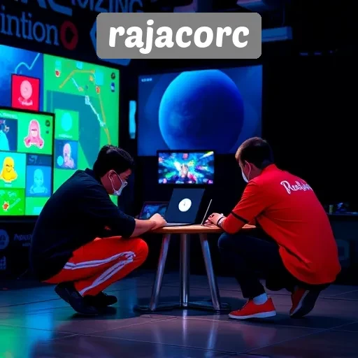 Dampak Rajacorc Terhadap Industri Game Lokal di Indonesia