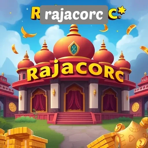 Situs Rajacorc Dan Koleksi Permainan Terbaru
