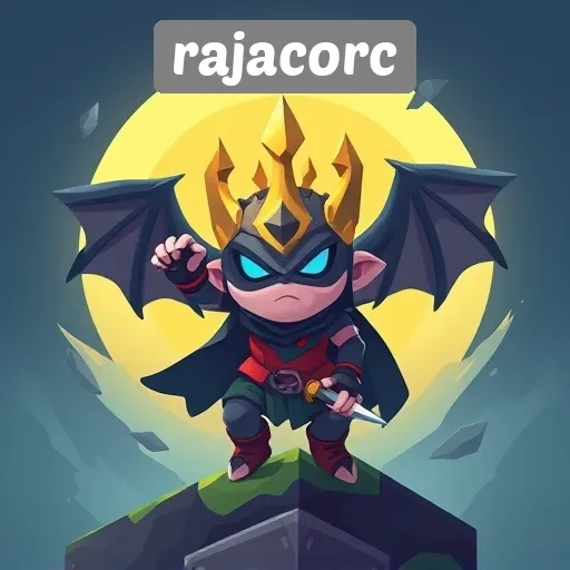 Rajacorc Platform Game Terbaru di Indonesia