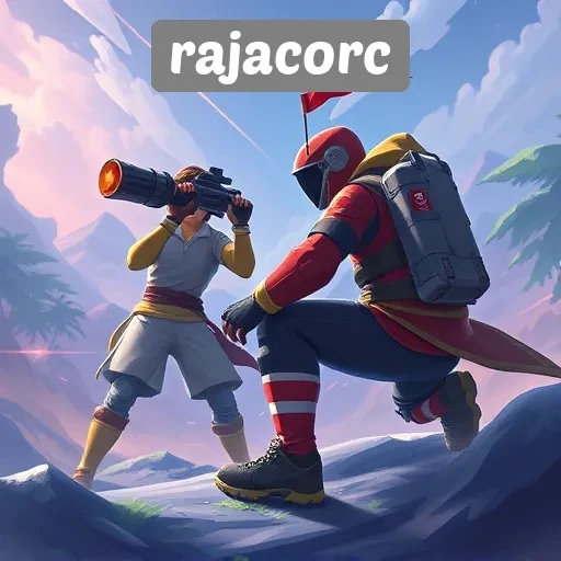 Bagaimana Rajacorc Mendukung Pengembang Game Lokal