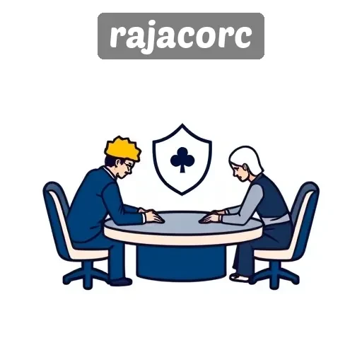 Keselamatan dan Keamanan dalam Bermain di Rajacorc