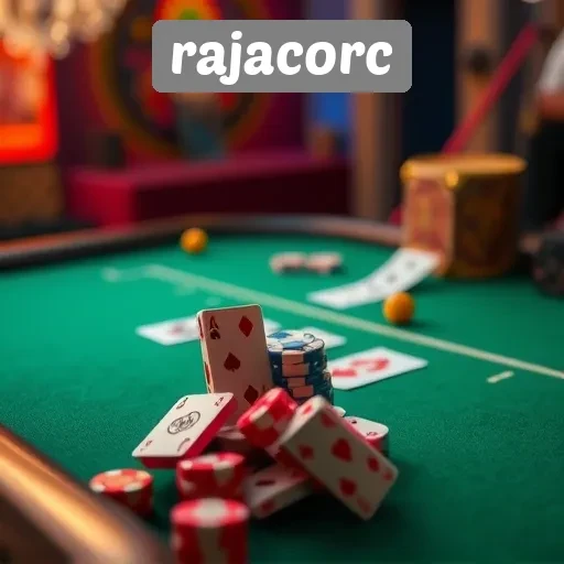 Tips Bermain di Rajacorc untuk Pemula