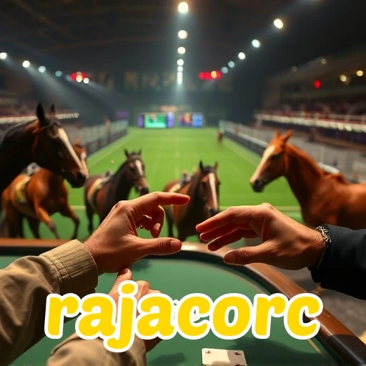 rajacorc Turnamen Game